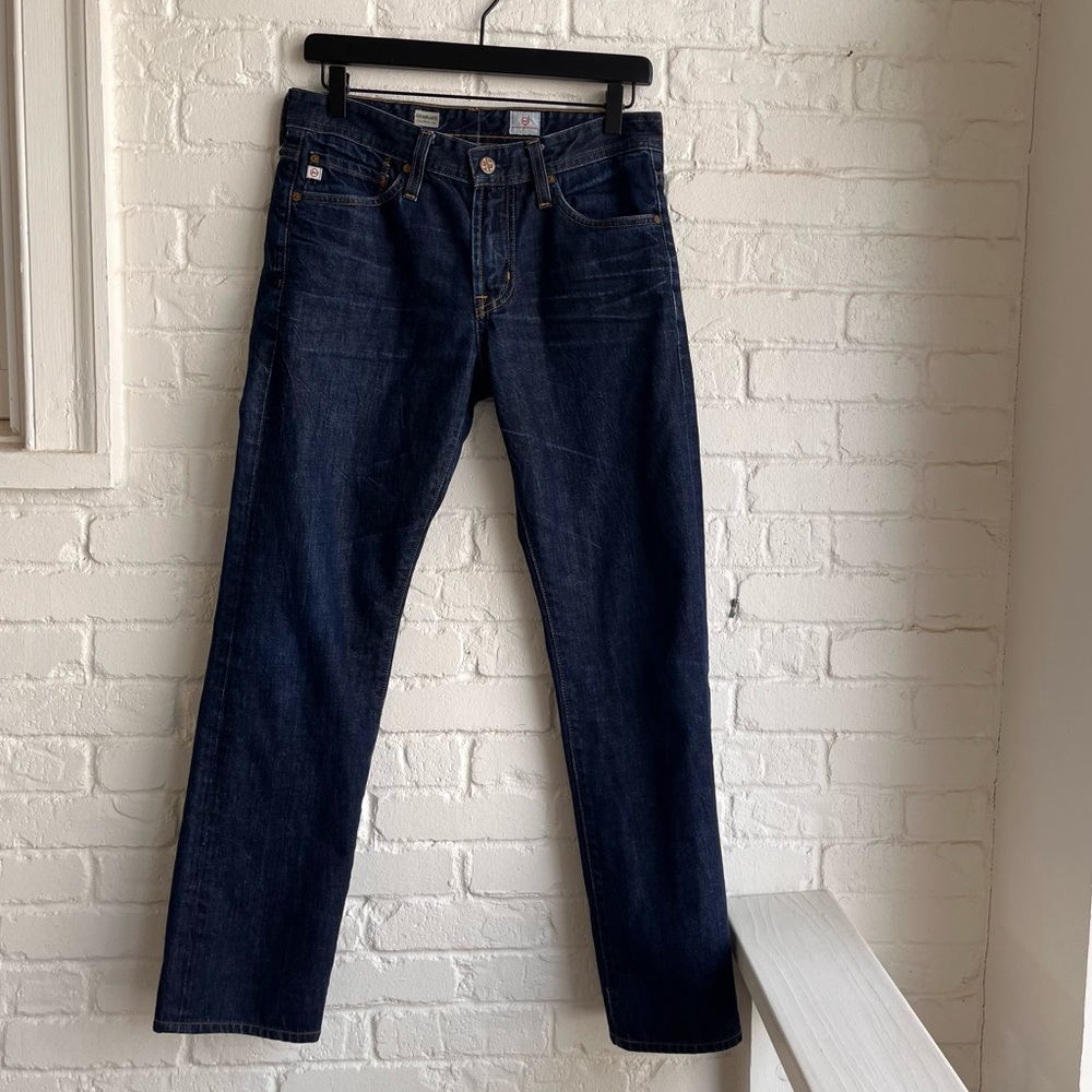 AG Ankle Denim Boho Jeans Size 29
